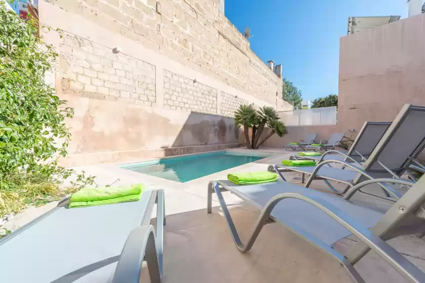 Ferienhaus auf S'herboristeria, Artà