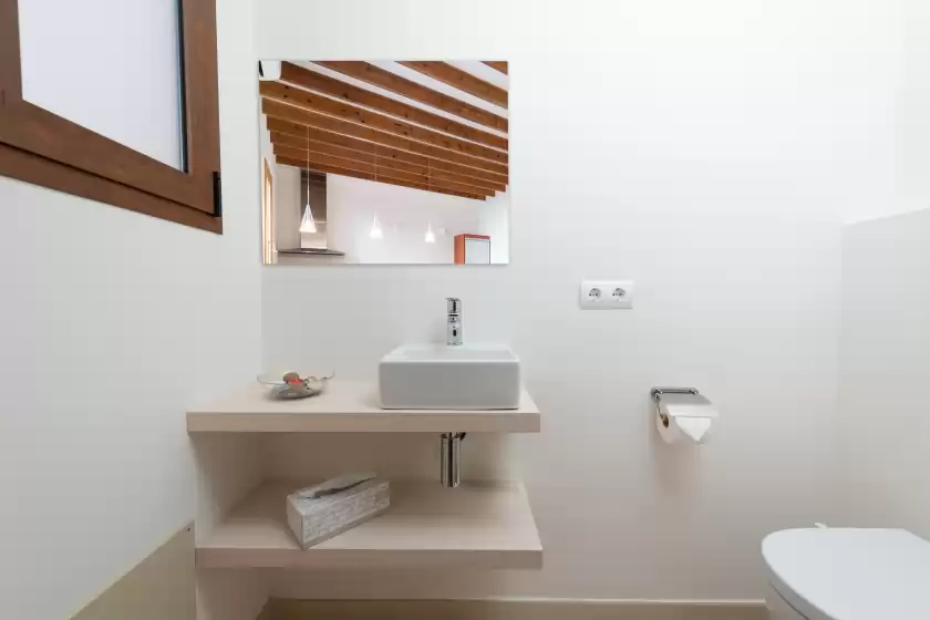 Ferienhaus auf S'herboristeria, Artà