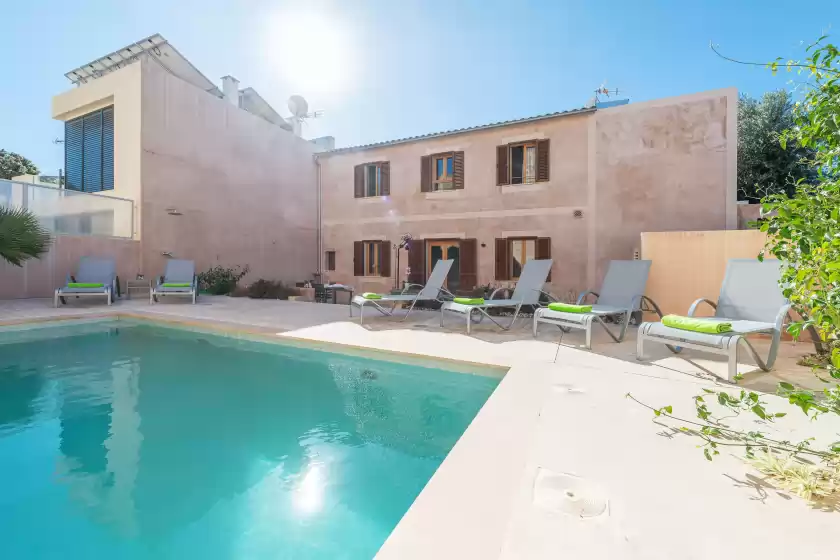 Ferienhaus auf S'herboristeria, Artà