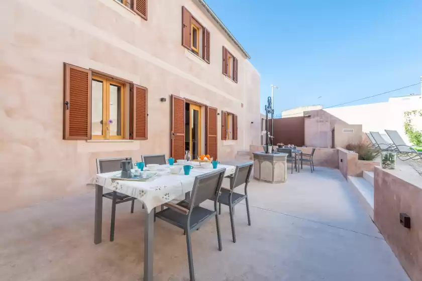Ferienhaus auf S'herboristeria, Artà