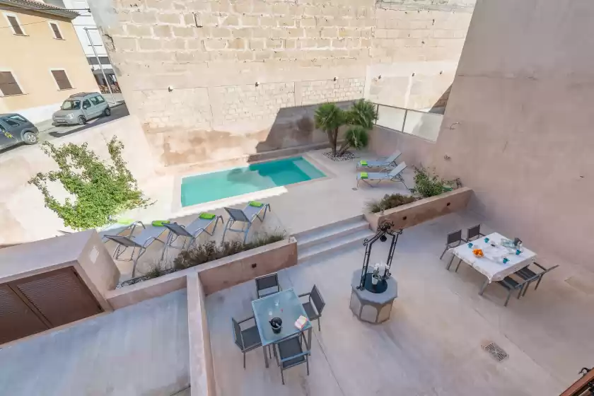 Ferienhaus auf S'herboristeria, Artà