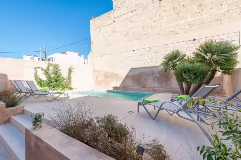 Ferienhaus auf S'herboristeria, Artà