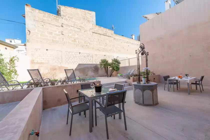 Ferienhaus auf S'herboristeria, Artà
