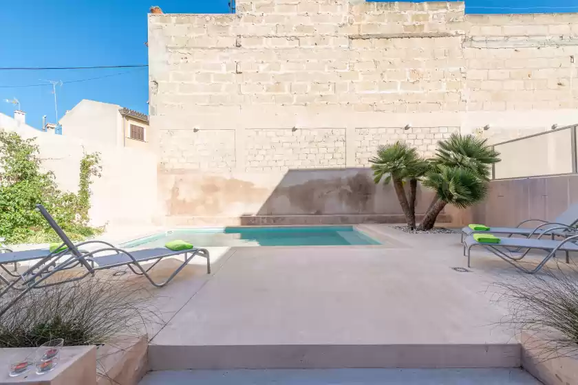 Ferienhaus auf S'herboristeria, Artà