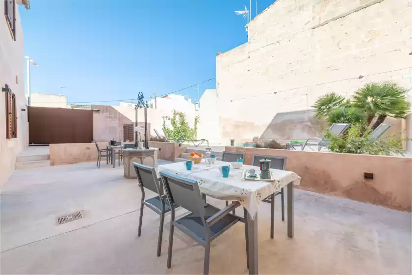 Ferienhaus auf S'herboristeria, Artà