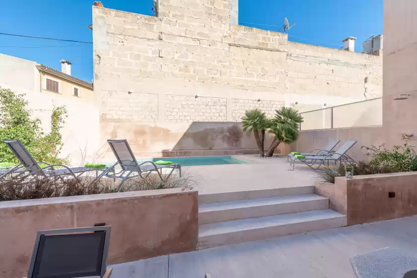 Ferienhaus auf S'herboristeria, Artà