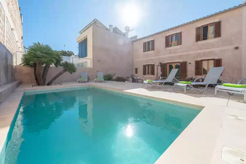 Ferienhaus auf S'herboristeria, Artà