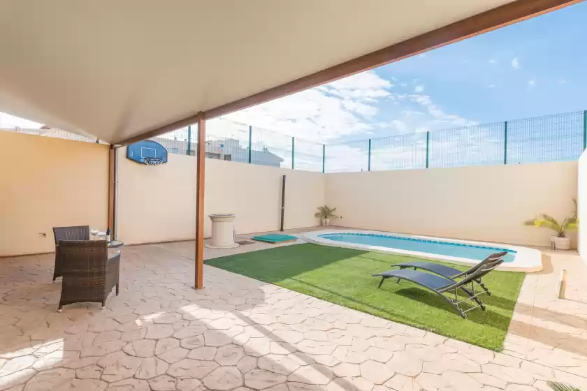 Holiday rentals in Cas peix , Sa Pobla