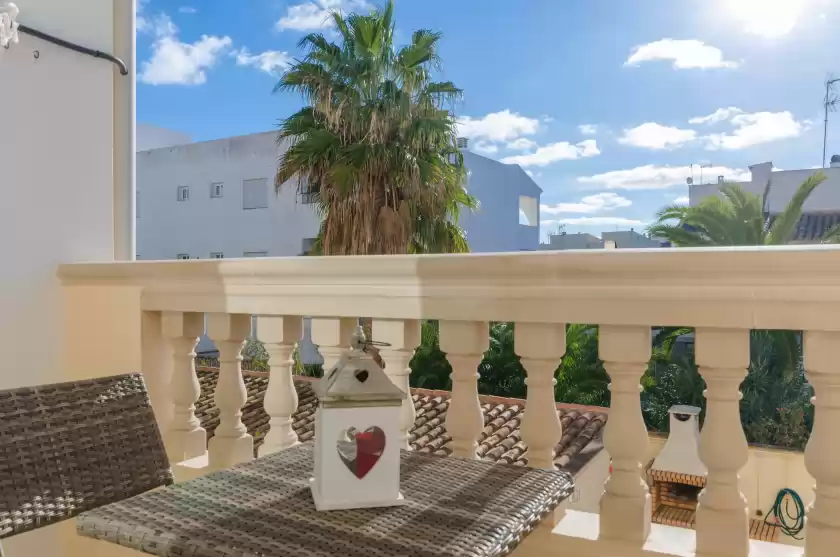 Ferienhaus auf Bonanza 5, Colònia de Sant Jordi