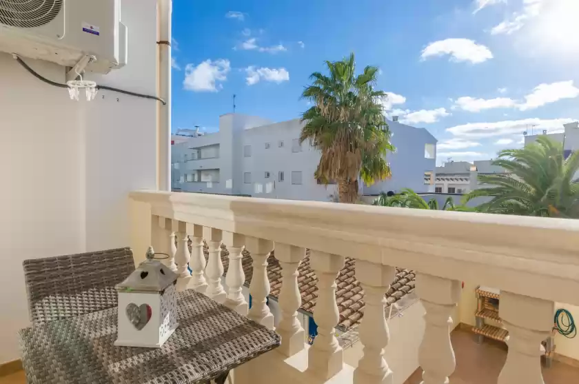 Ferienhaus auf Bonanza 5, Colònia de Sant Jordi