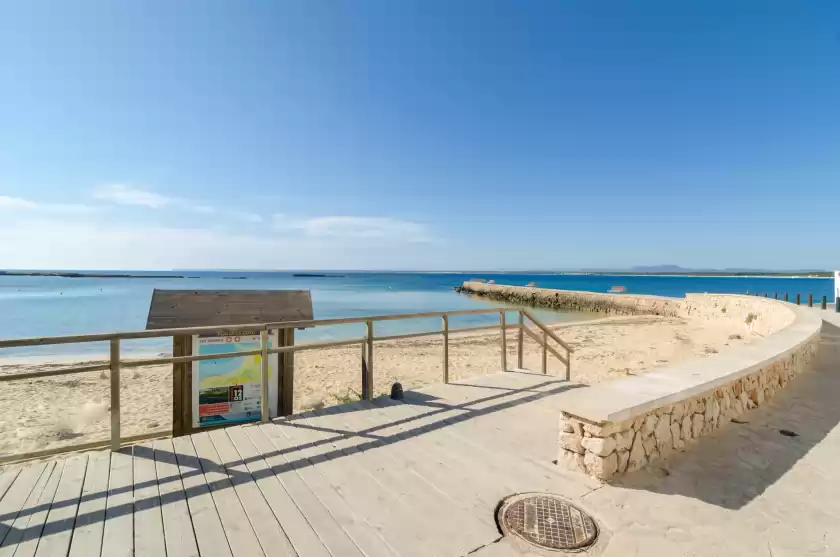 Ferienhaus auf Bonanza 5, Colònia de Sant Jordi