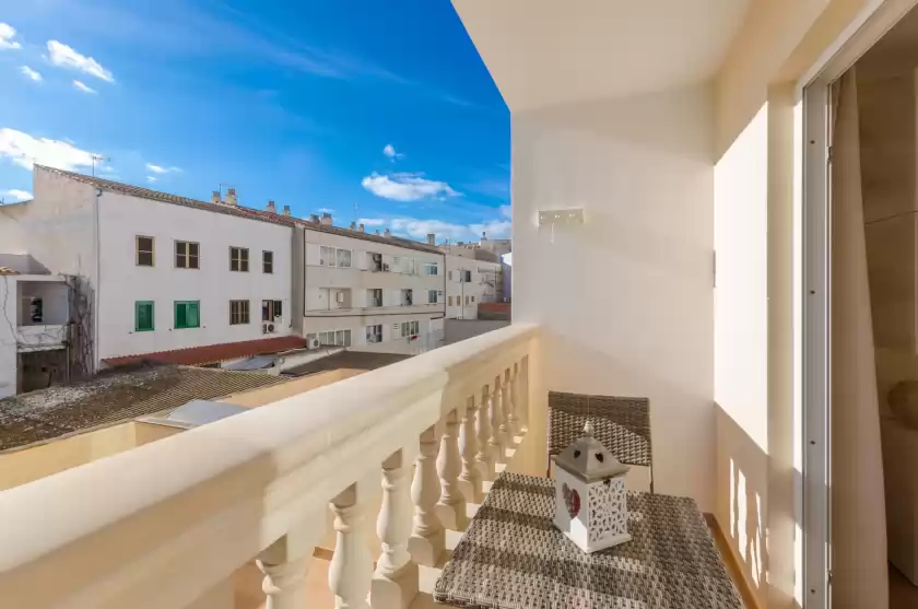 Ferienhaus auf Bonanza 5, Colònia de Sant Jordi