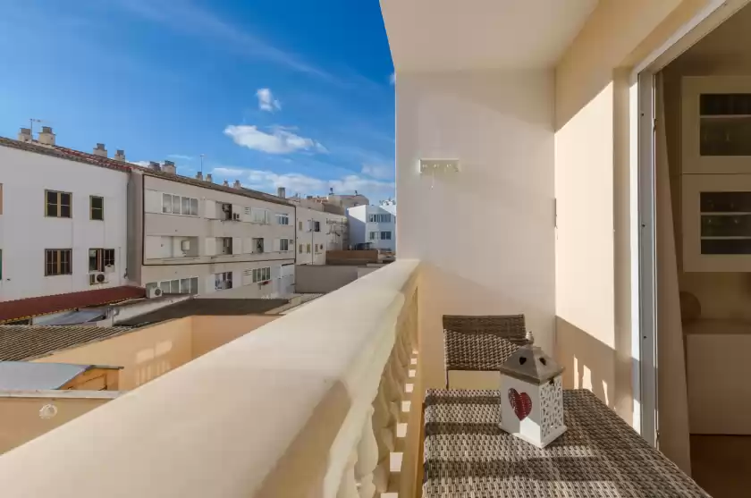 Ferienhaus auf Bonanza 5, Colònia de Sant Jordi