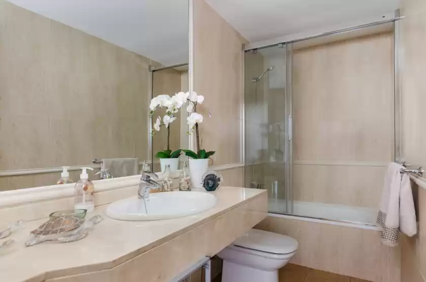 Ferienhaus auf Bonanza 5, Colònia de Sant Jordi