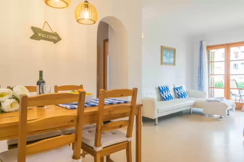 Alquiler vacacional en Carabela chic, Port d'Alcúdia