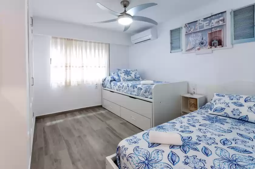 Ferienhaus auf Thalassa (gandia), Grau i Platja