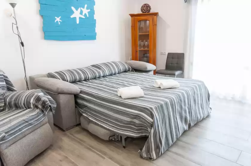 Ferienhaus auf Thalassa (gandia), Grau i Platja