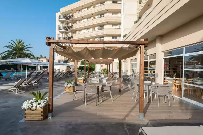 Ferienhaus auf Apto. lagoon center ii, Port d'Alcúdia