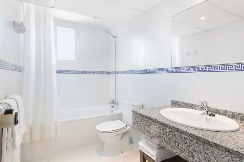 Ferienhaus auf Apto. lagoon center ii, Port d'Alcúdia