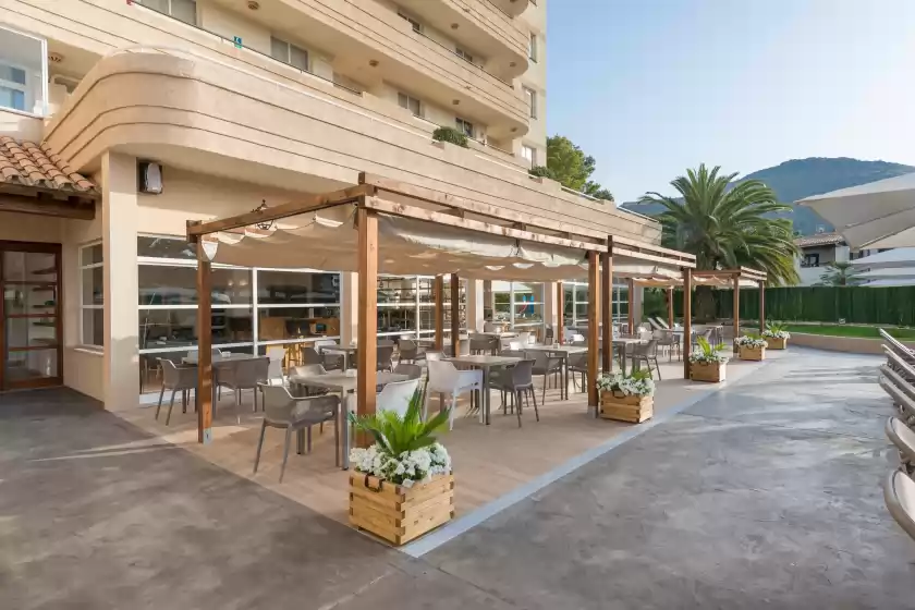 Ferienhaus auf Apto. lagoon center ii, Port d'Alcúdia