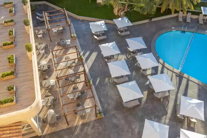 Ferienhaus auf Apto. lagoon center ii, Port d'Alcúdia