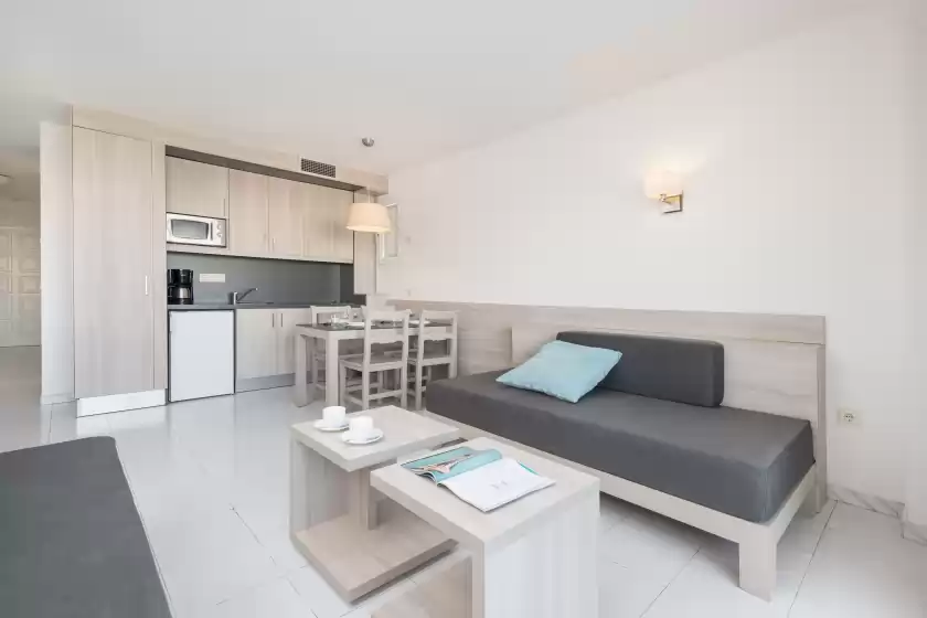 Ferienhaus auf Apto. lagoon center ii, Port d'Alcúdia