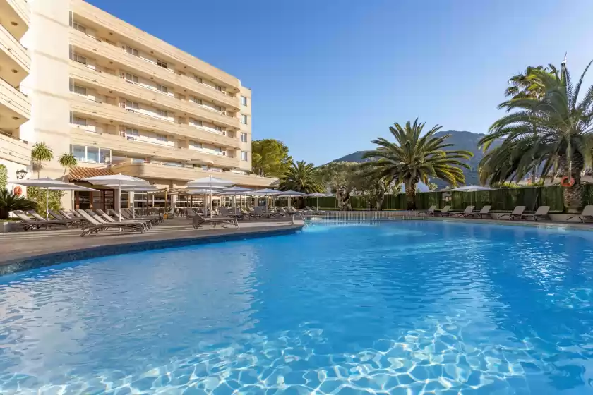 Ferienhaus auf Apto. lagoon center ii, Port d'Alcúdia