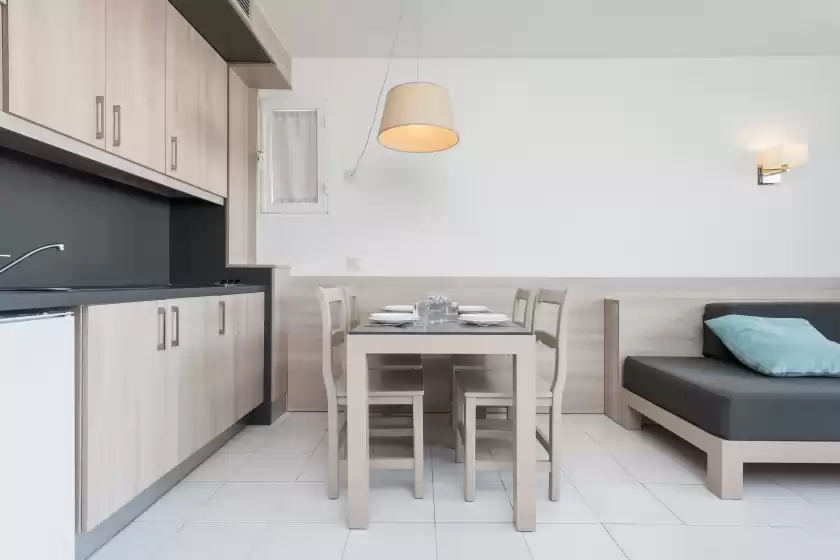 Ferienhaus auf Apto. lagoon center ii, Port d'Alcúdia