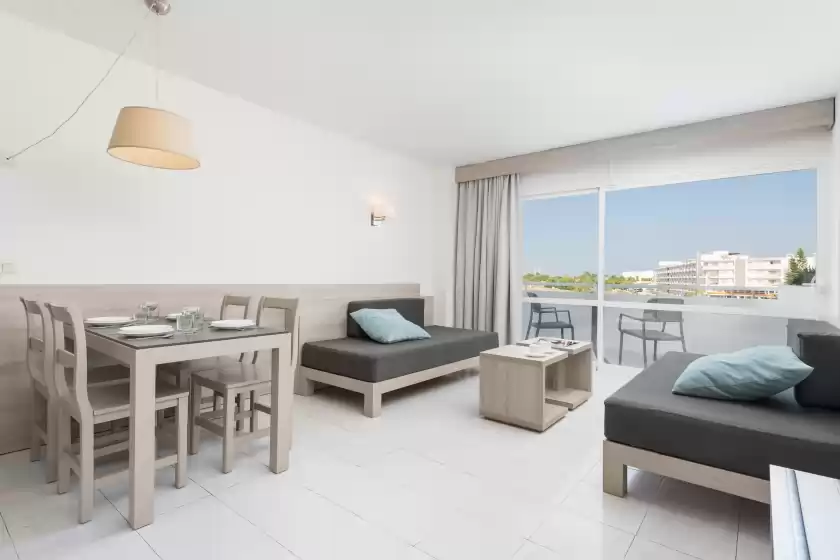 Ferienhaus auf Apto. lagoon center ii, Port d'Alcúdia