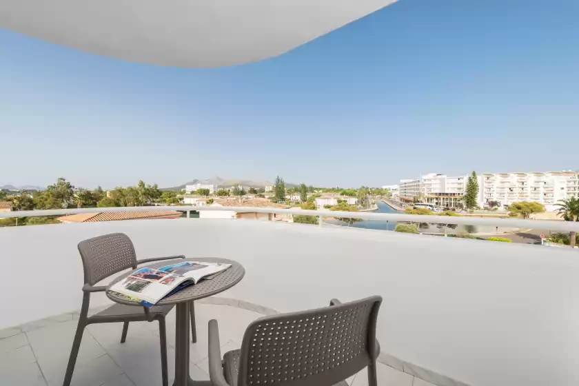 Ferienhaus auf Apto. lagoon center ii, Port d'Alcúdia