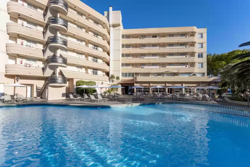 Ferienhaus auf Apto. lagoon center ii, Port d'Alcúdia