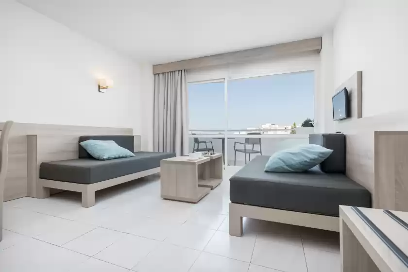 Ferienhaus auf Apto. lagoon center ii, Port d'Alcúdia