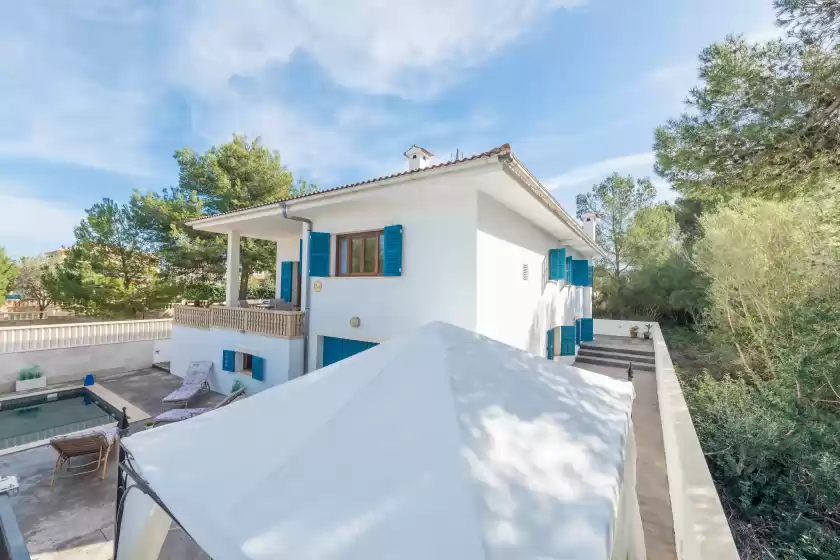 Alquiler vacacional en Esparrall, Son Serra de Marina
