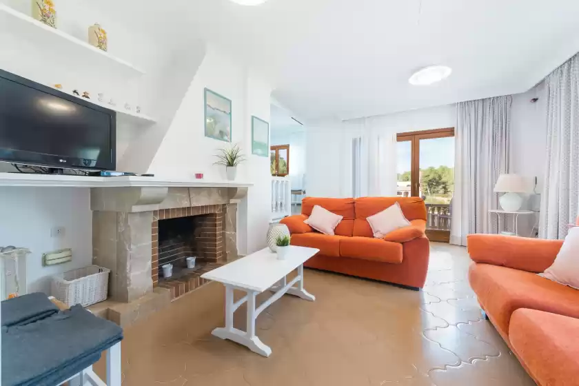 Alquiler vacacional en Esparrall, Son Serra de Marina