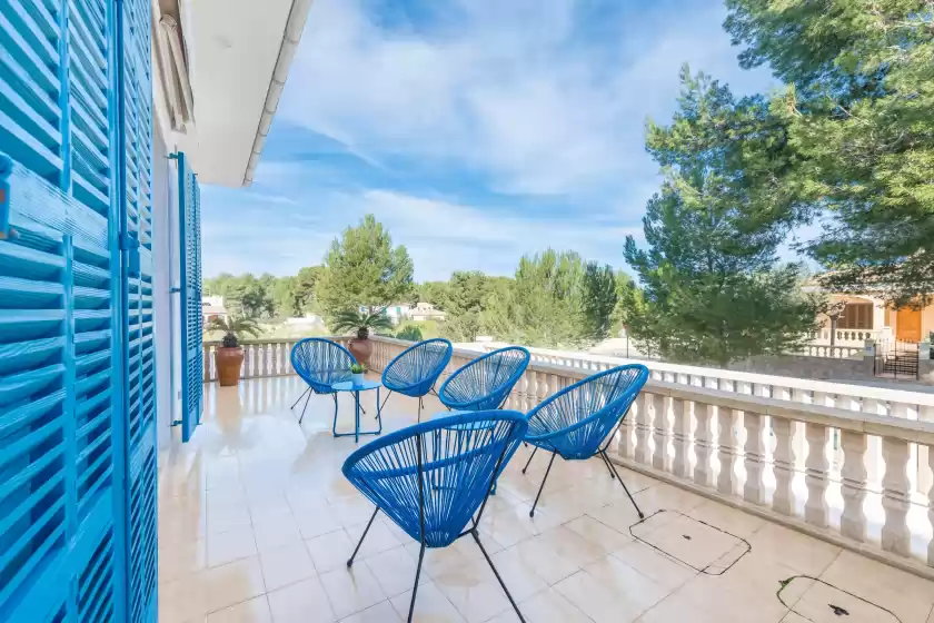 Alquiler vacacional en Esparrall, Son Serra de Marina