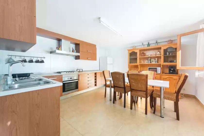 Alquiler vacacional en Esparrall, Son Serra de Marina