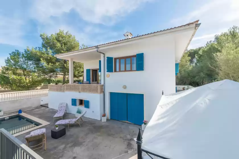 Alquiler vacacional en Esparrall, Son Serra de Marina
