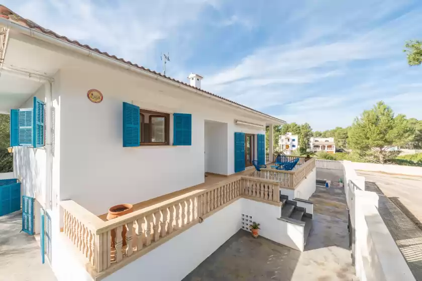 Alquiler vacacional en Esparrall, Son Serra de Marina