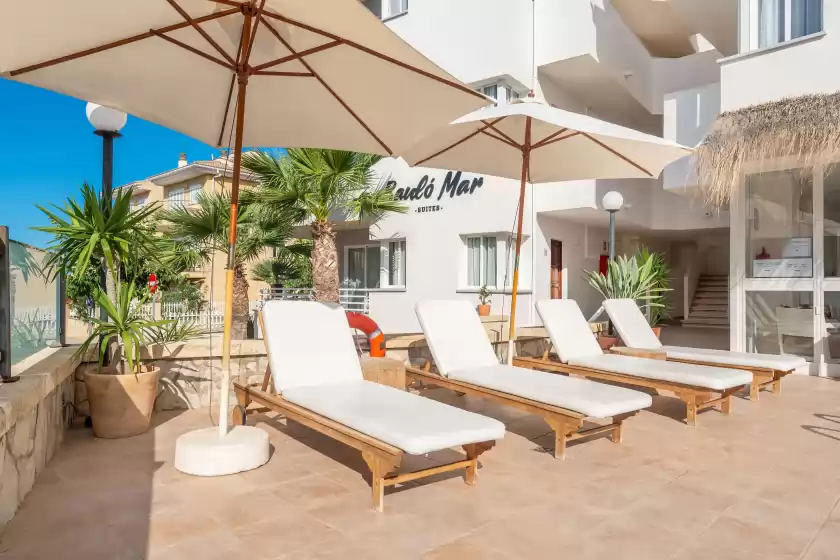 Ferienhaus auf Baulo mar - standard, Can Picafort