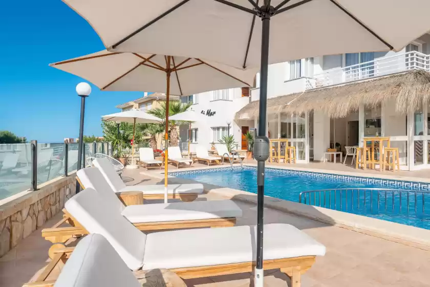 Ferienhaus auf Baulo mar - standard