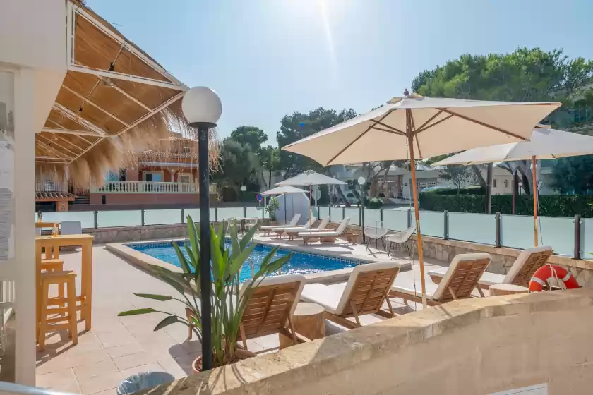 Ferienhaus auf Baulo mar - standard, Can Picafort