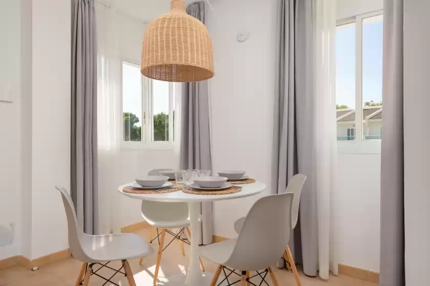 Ferienhaus auf Baulo mar - vista mar, Can Picafort
