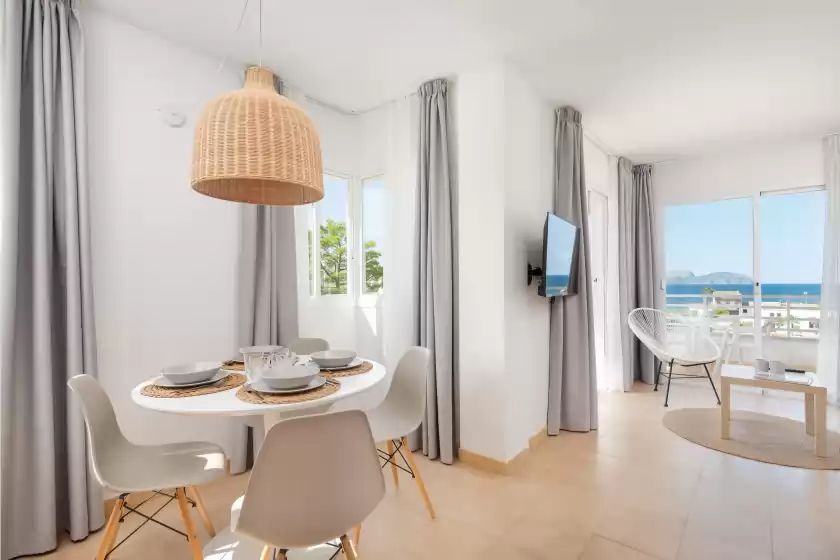 Ferienhaus auf Baulo mar - vista mar, Can Picafort