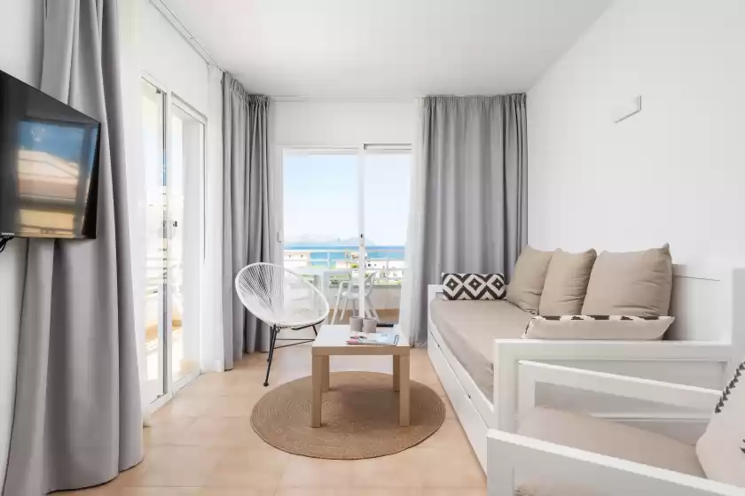 Ferienhaus auf Baulo mar - vista mar, Can Picafort