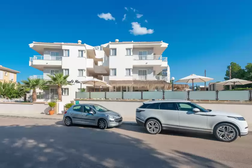 Ferienhaus auf Baulo mar - vista mar, Can Picafort