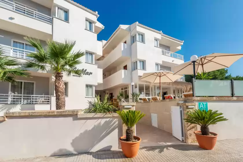Ferienhaus auf Baulo mar - vista mar, Can Picafort