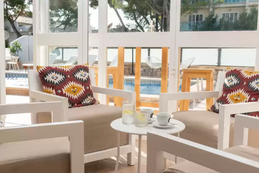Ferienhaus auf Baulo mar - vista mar, Can Picafort
