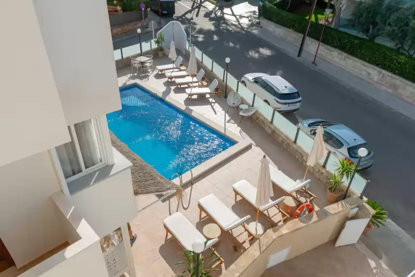 Ferienhaus auf Baulo mar - vista mar, Can Picafort