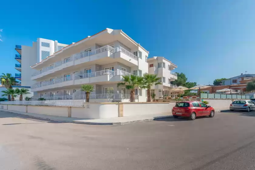 Ferienhaus auf Baulo mar - vista mar, Can Picafort