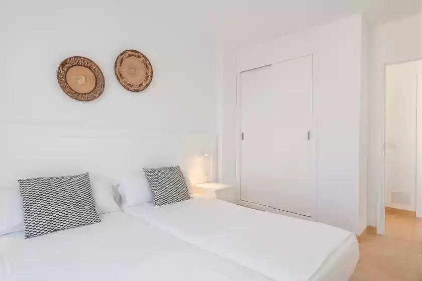 Ferienhaus auf Baulo mar - vista mar, Can Picafort